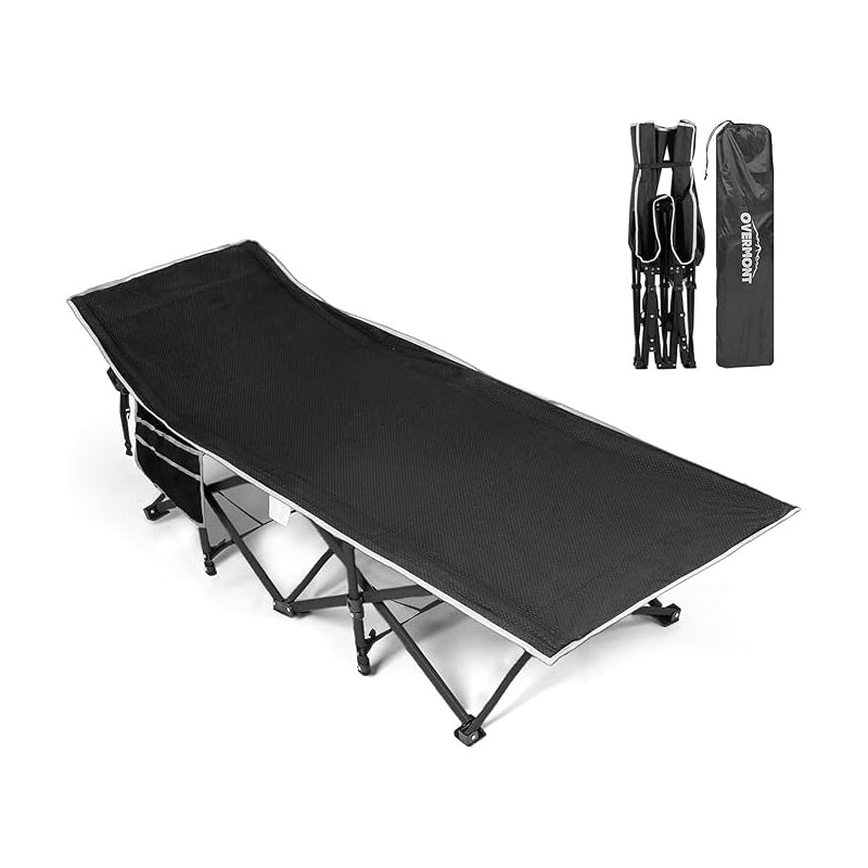 Overmont Portable Folding Camping Cot