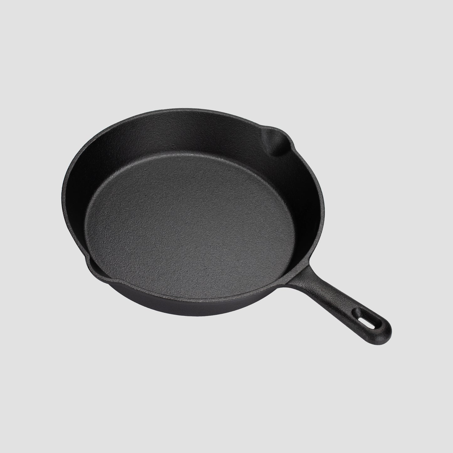 Cast Iron Pot Skillet