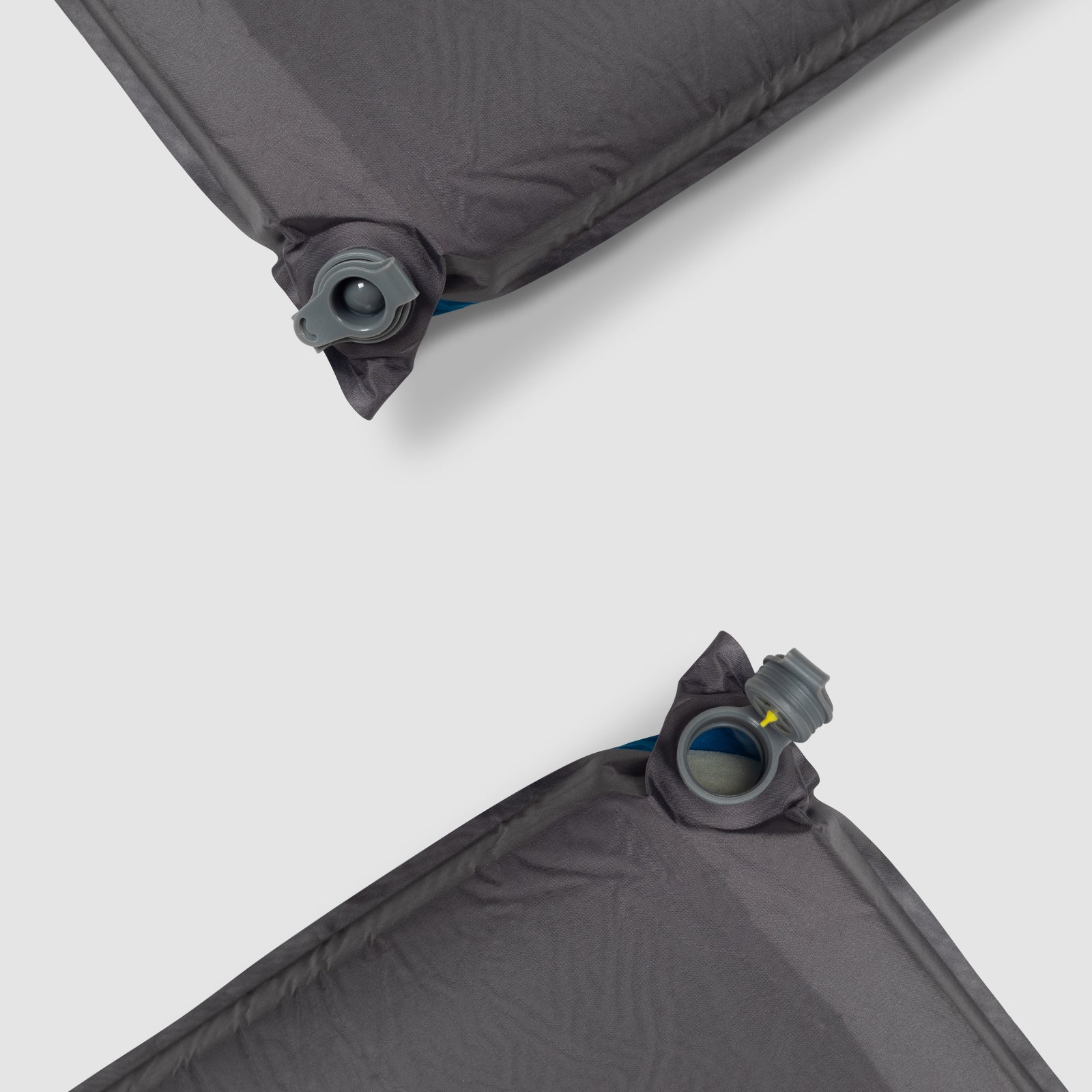 Overmont Self Inflating Sleeping Pad with Pillow Overmontoutdoor