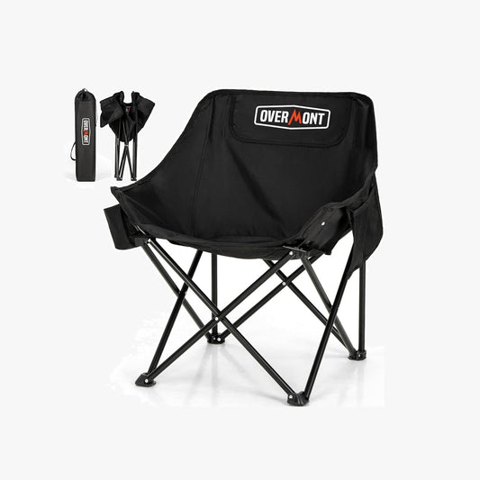 Overmont Portable Folding Camping Chair